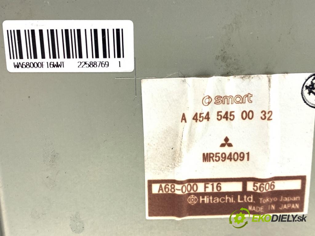 MITSUBISHI COLT VI liftback 2005 55 kW 1.1 1124 Modul servočerpadlo A4545450032 (Riadiaca jednotka ostatné)