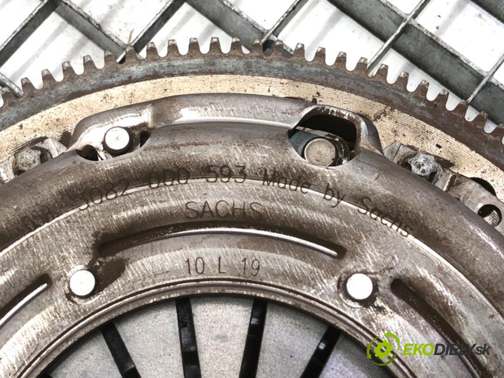 MITSUBISHI COLT VI liftback 2005 55 kW 1.1 1124 Spojková sada (bez ložiska) 3082000593 (Spojková sada)