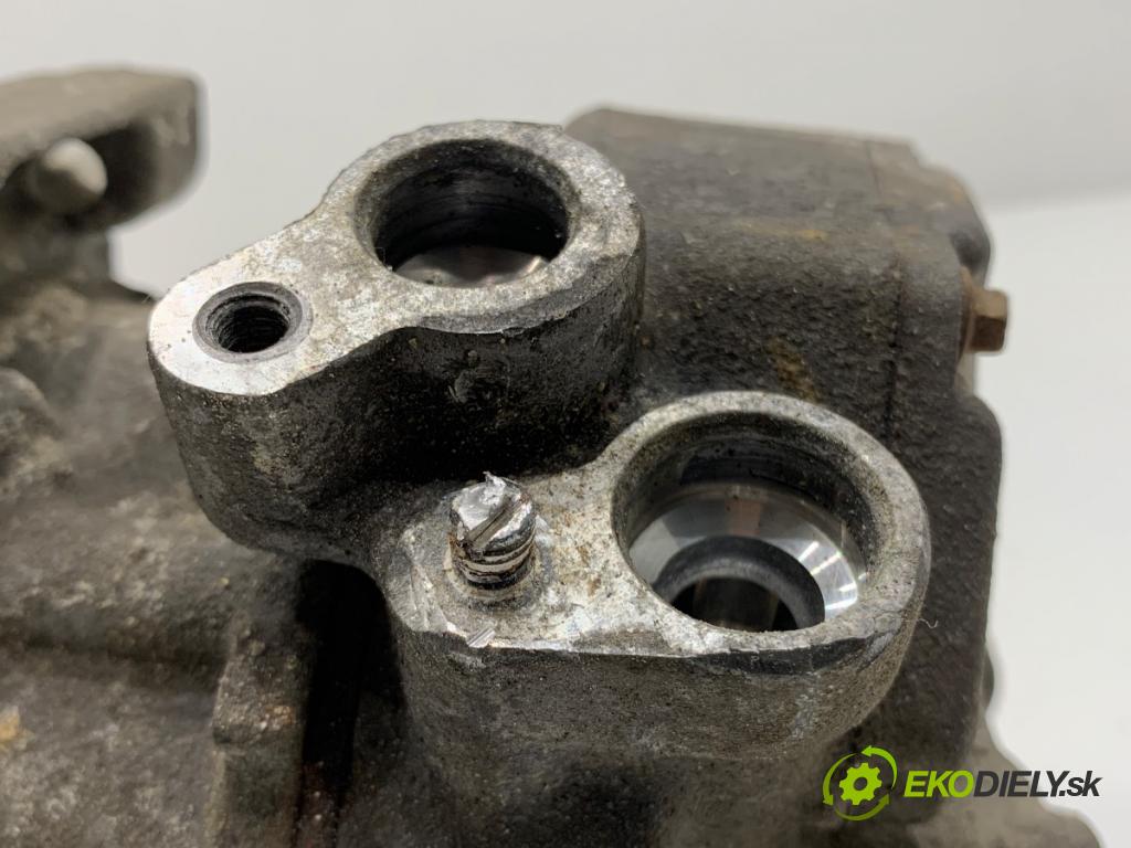 MITSUBISHI COLT VI liftback 2005 55 kW 1.1 1124 Kompresor klimatizácie 447220-9685 (Kompresor klimatizácie)