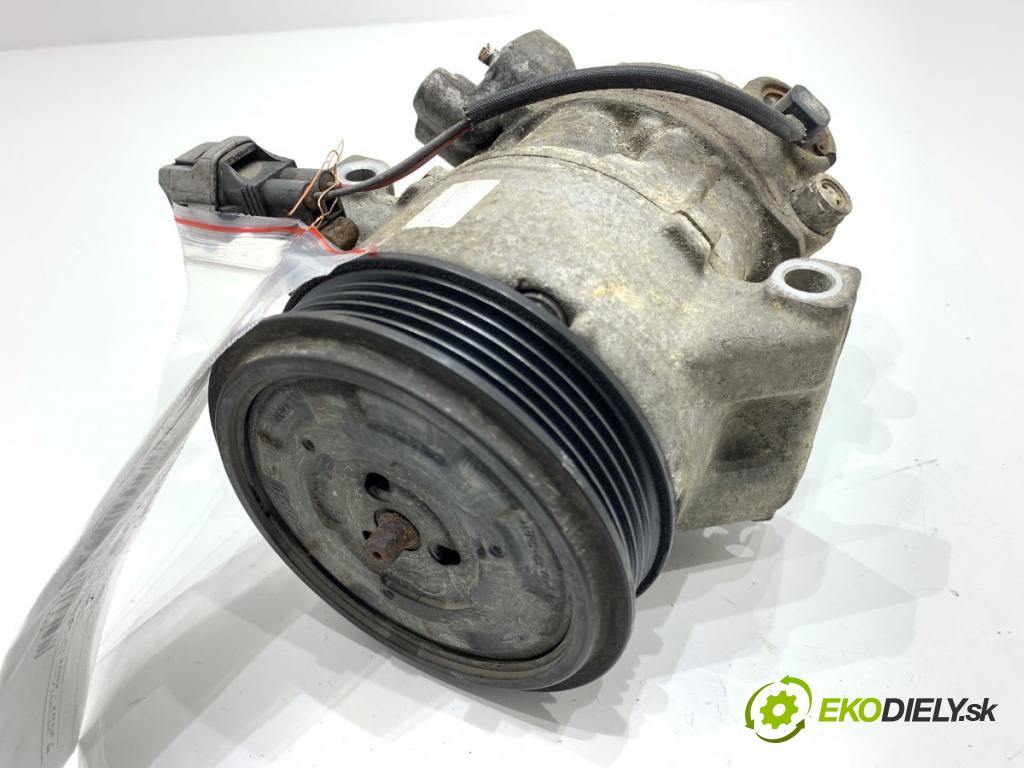 MITSUBISHI COLT VI liftback 2005 55 kW 1.1 1124 Kompresor klimatizácie 447220-9685 (Kompresor klimatizácie)