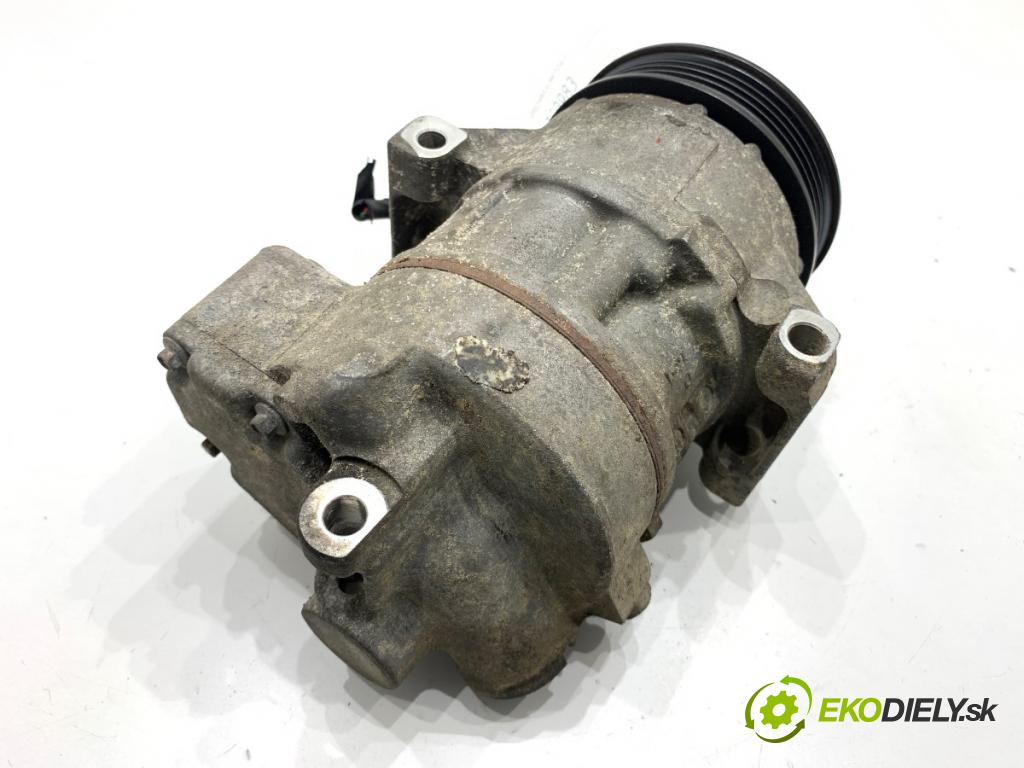 MITSUBISHI COLT VI liftback 2005 55 kW 1.1 1124 Kompresor klimatizácie 447220-9685 (Kompresor klimatizácie)