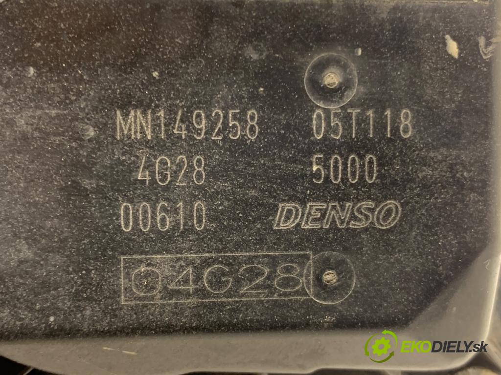 MITSUBISHI COLT VI liftback 2005 55 kW 1.1 1124 Škrtiaca klapka MN149258 (Škrtiaca klapka)