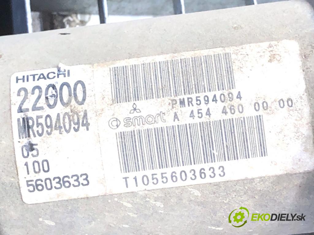 MITSUBISHI COLT VI liftback 2005 55 kW 1.1 1124 řízení MR594094 (Řízení)