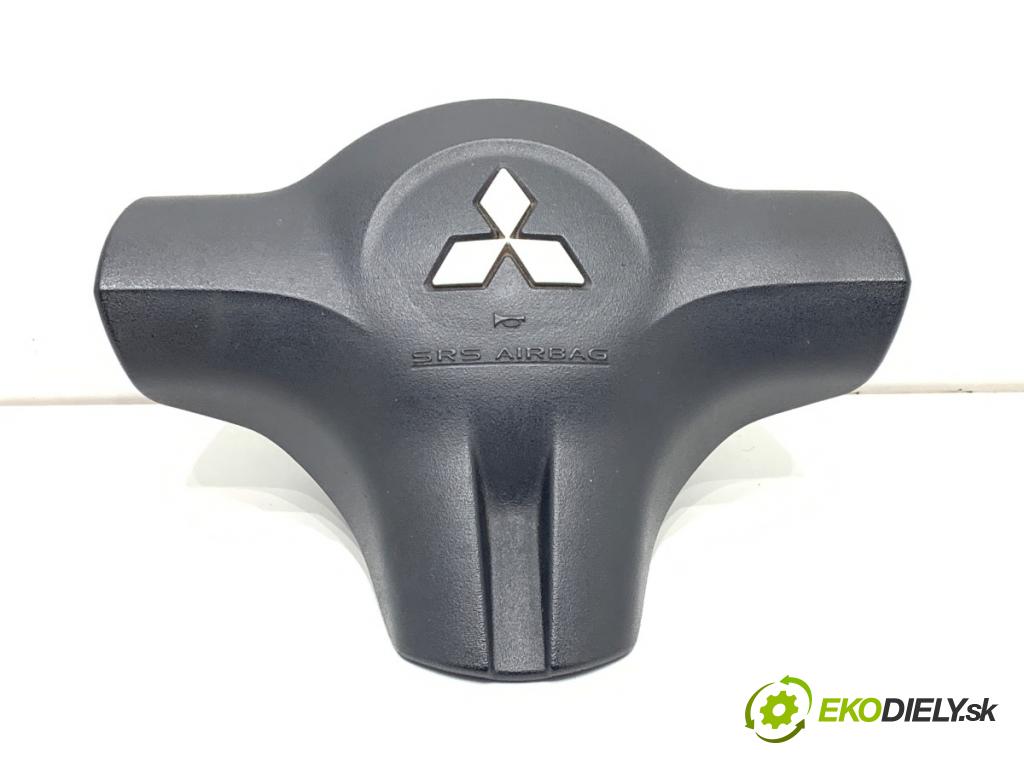 MITSUBISHI COLT VI liftback 2005 55 kW 1.1 1124 AirBag volantu  (Airbag)