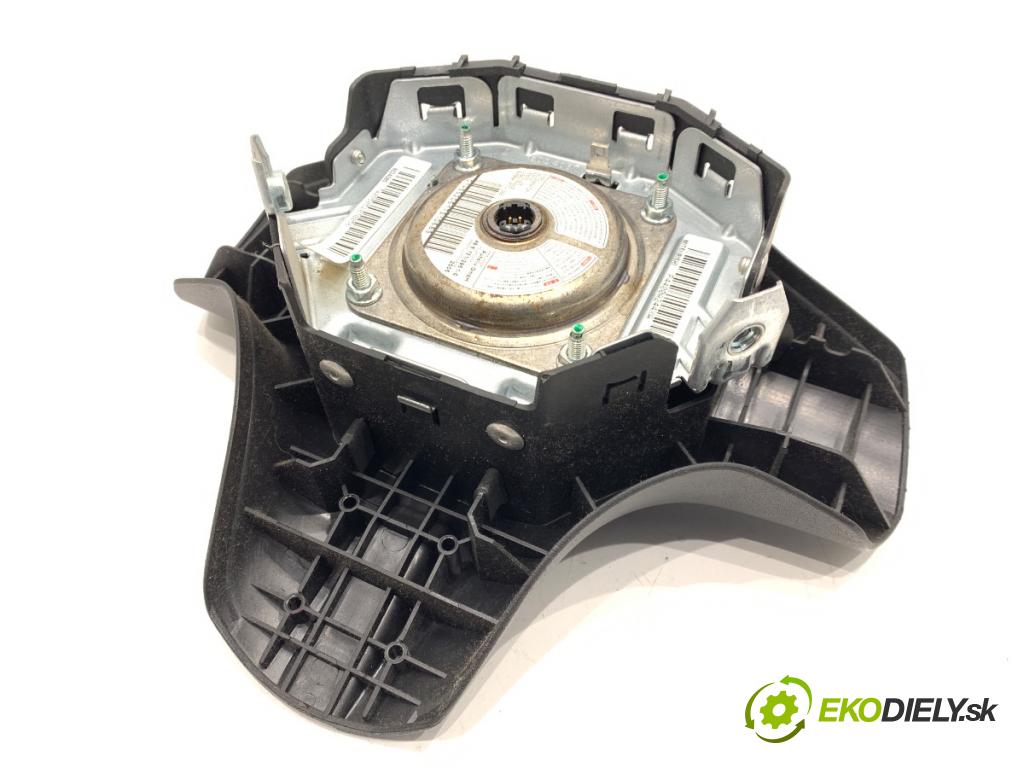 MITSUBISHI COLT VI liftback 2005 55 kW 1.1 1124 AirBag volantu  (Airbag)