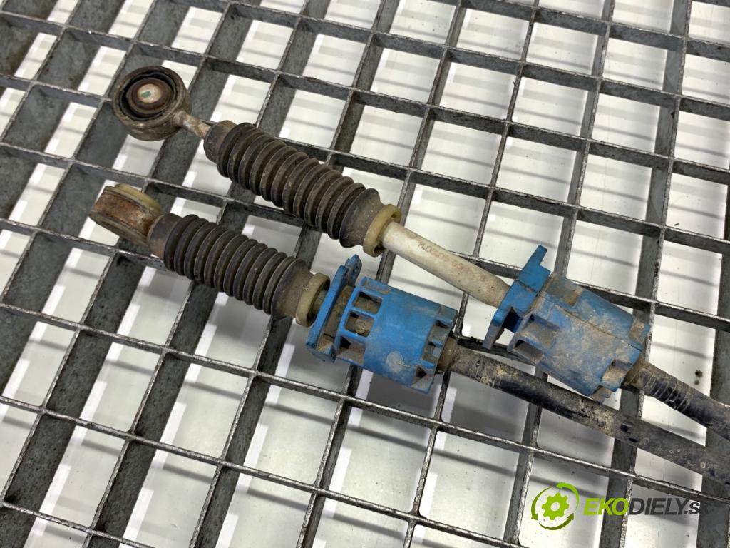 MITSUBISHI COLT VI liftback 2005 55 kW 1.1 1124 Kulisa MN178047 (Rýchlostná páka (kulisa))