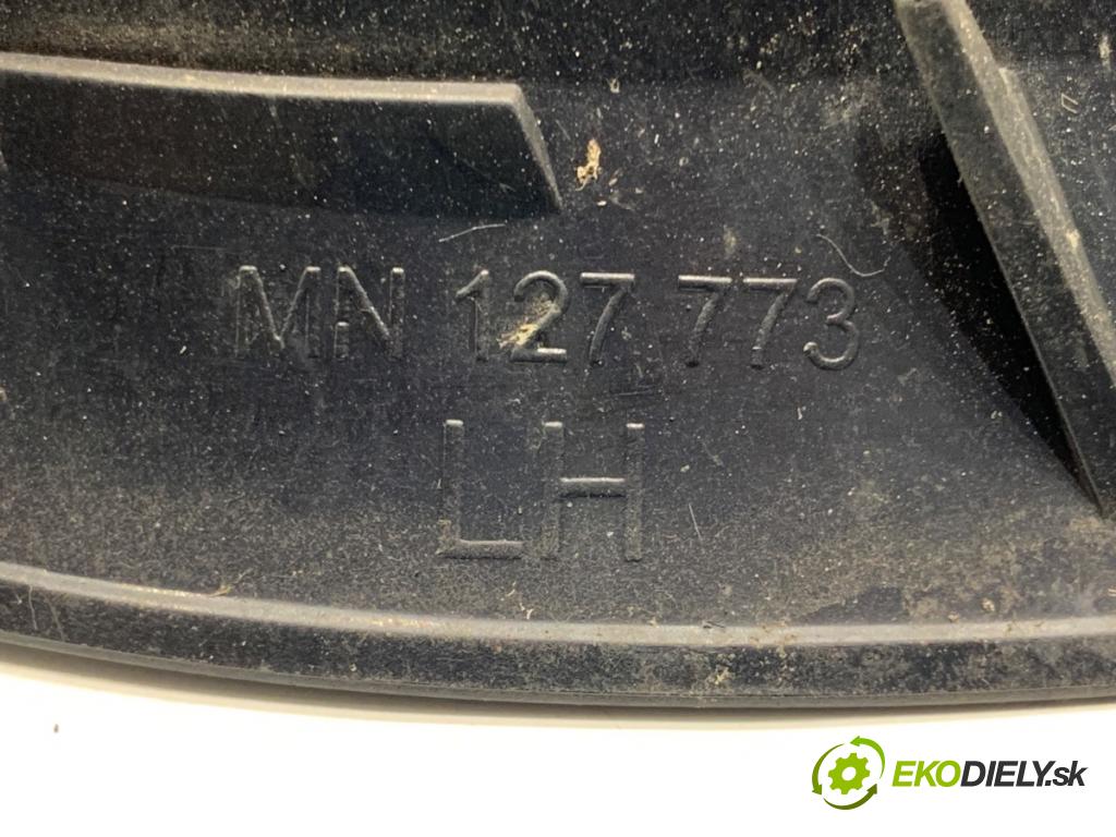 MITSUBISHI COLT VI liftback 2005 55 kW 1.1 1124 Mriežka maska MN127773 (Mriežka predná (maska chladiča))