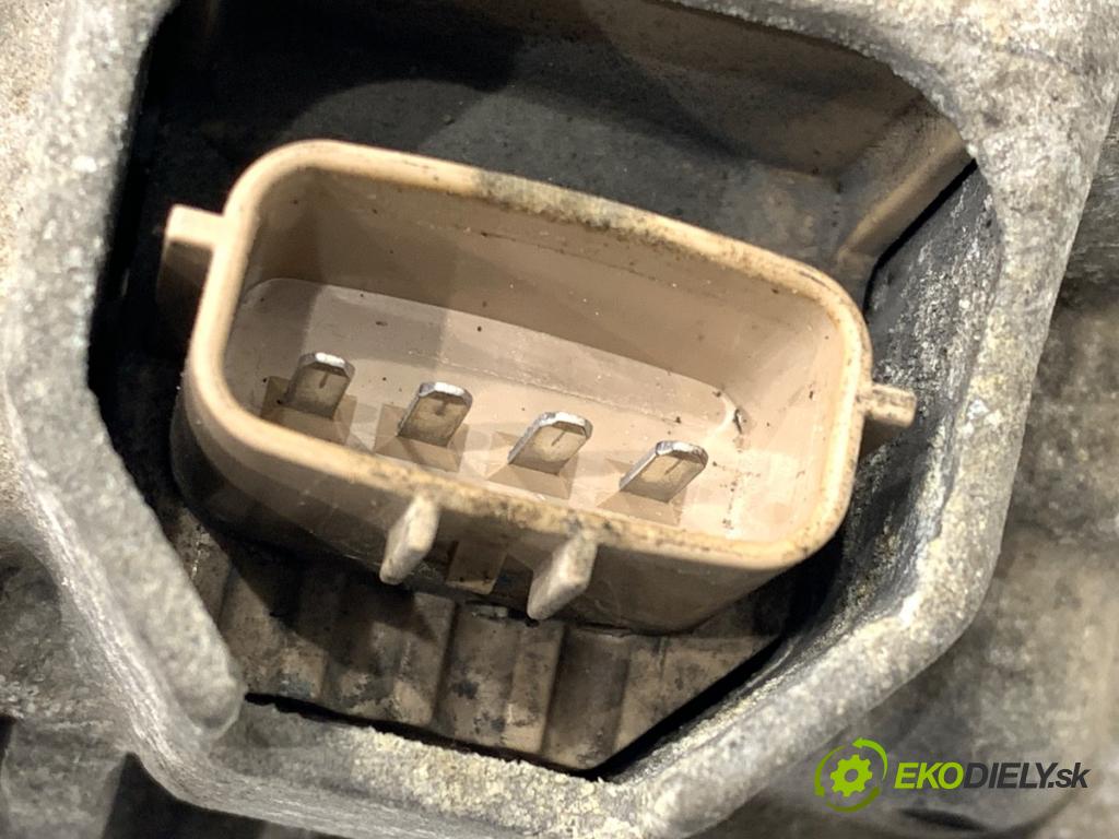 MITSUBISHI COLT VI liftback 2005 55 kW 1.1 1124 Alternátor A5TG0091AE (Alternátor)