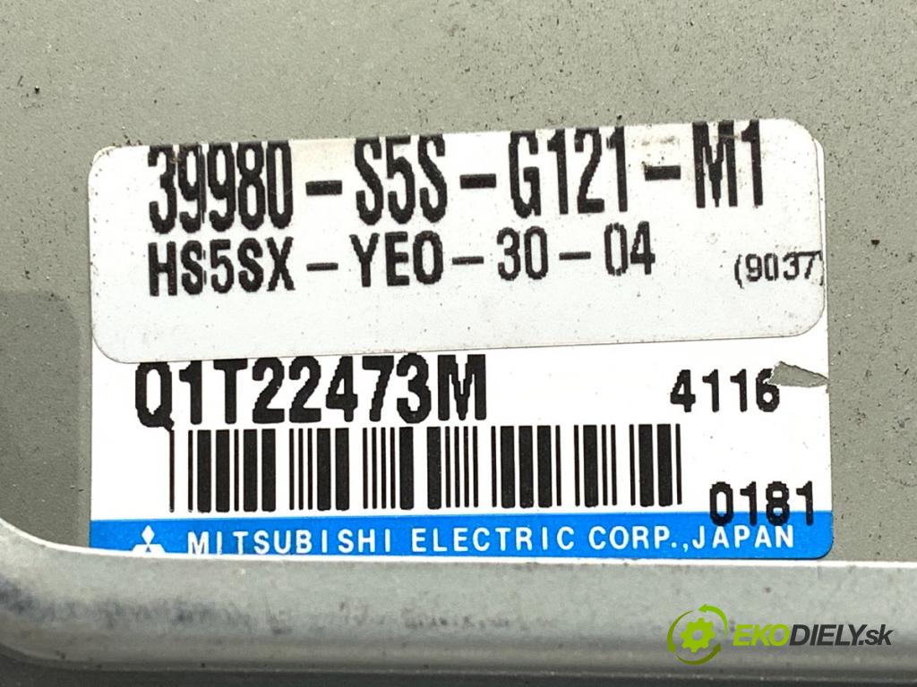 HONDA CIVIC VII liftback 2004 66 kW 1.4 iS (EP1) 1396 Modul servočerpadlo 39980-55S-G121-M1 (Riadiaca jednotka ostatné)