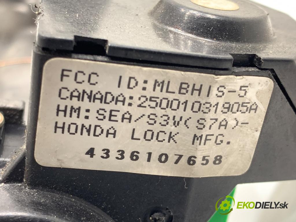 HONDA CIVIC VII liftback 2004 66 kW 1.4 iS (EP1) 1396 spinačka  (Spínacia skrinka)