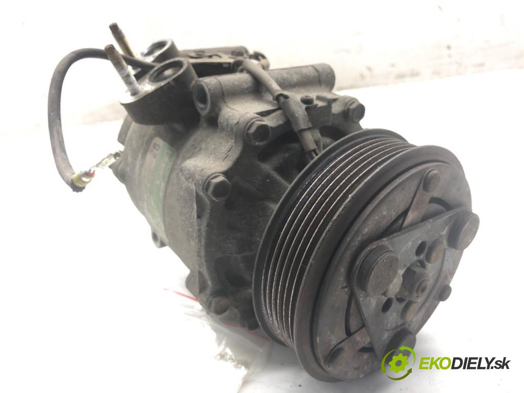 HONDA CIVIC VII liftback 2004 66 kW 1.4 iS (EP1) 1396 Kompresor klimatizácie 38800-PLA-E021-M2 (Kompresor klimatizácie)