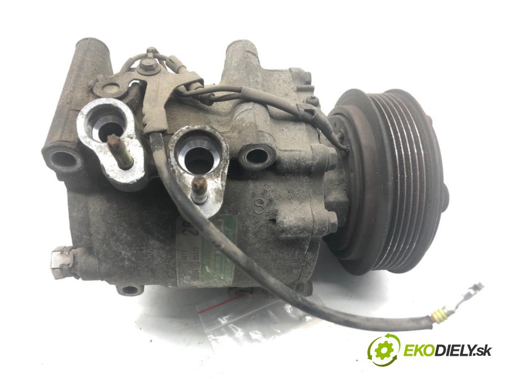 HONDA CIVIC VII liftback 2004 66 kW 1.4 iS (EP1) 1396 Kompresor klimatizácie 38800-PLA-E021-M2 (Kompresor klimatizácie)