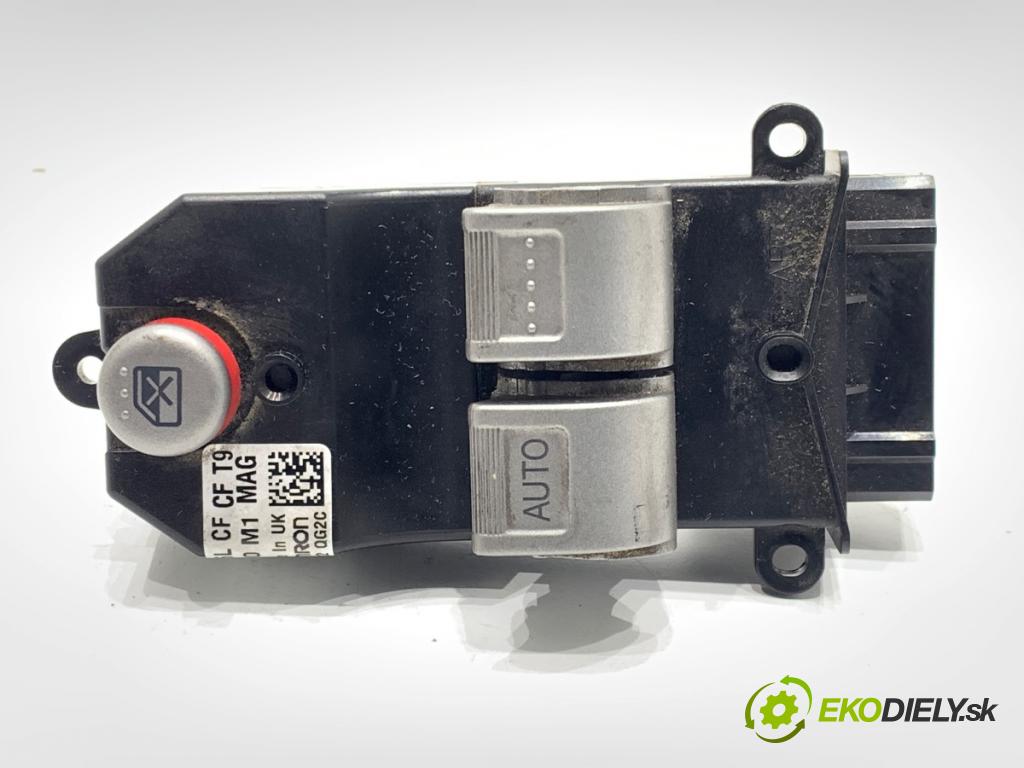 HONDA CIVIC VII liftback 2004 66 kW 1.4 iS (EP1) 1396 Prepínač okien 35750-S5S-G510-M1 (Prepínacie páčky pod volantom)