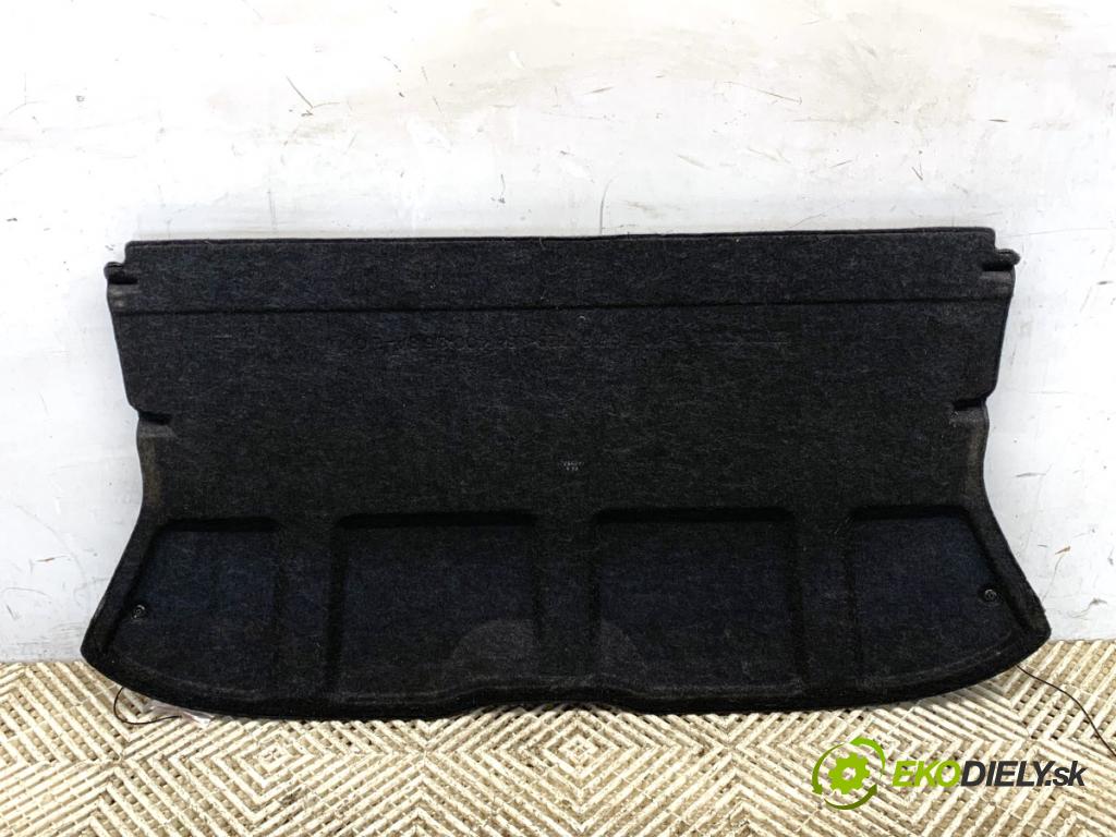 HONDA CIVIC VII liftback 2004 66 kW 1.4 iS (EP1) 1396 pláto zadní část
