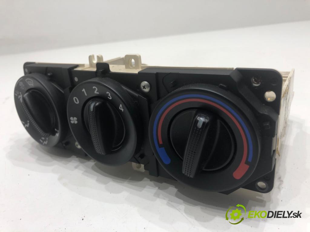 HONDA CIVIC VII liftback 2004 66 kW 1.4 iS (EP1) 1396 Panel ovládania kúrenia 79500-S6D-G022-M1 (Prepínacie páčky pod volantom)