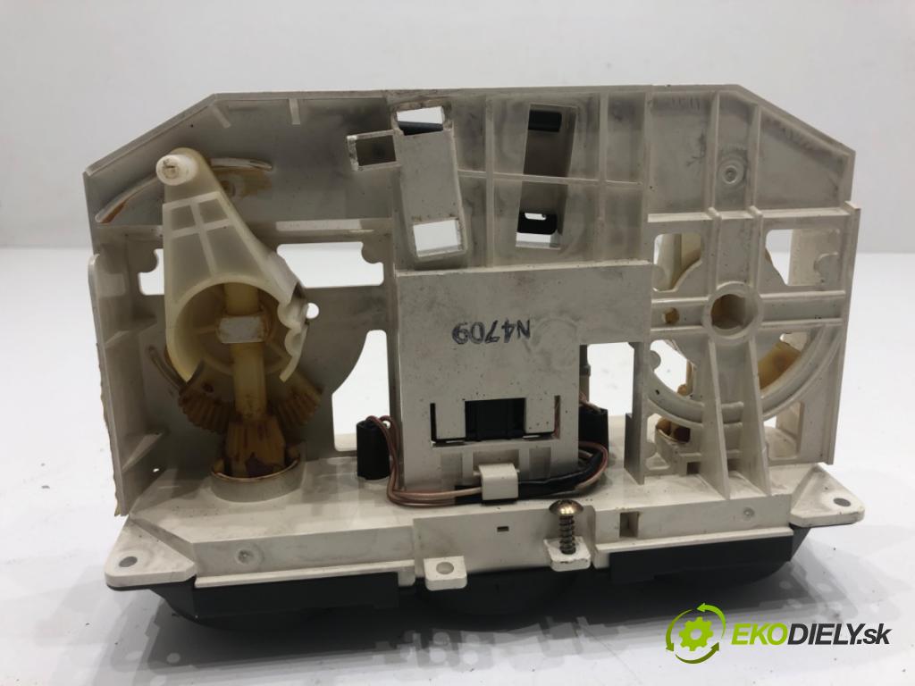 HONDA CIVIC VII liftback 2004 66 kW 1.4 iS (EP1) 1396 Panel ovládania kúrenia 79500-S6D-G022-M1 (Prepínacie páčky pod volantom)