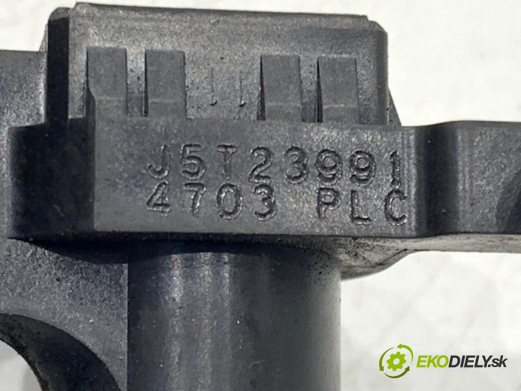 HONDA CIVIC VII liftback 2004 66 kW 1.4 iS (EP1) 1396 Snímač pozície vačkového hriadeľa J5T23991 (Snímač polohy kľukového hriadeľa)