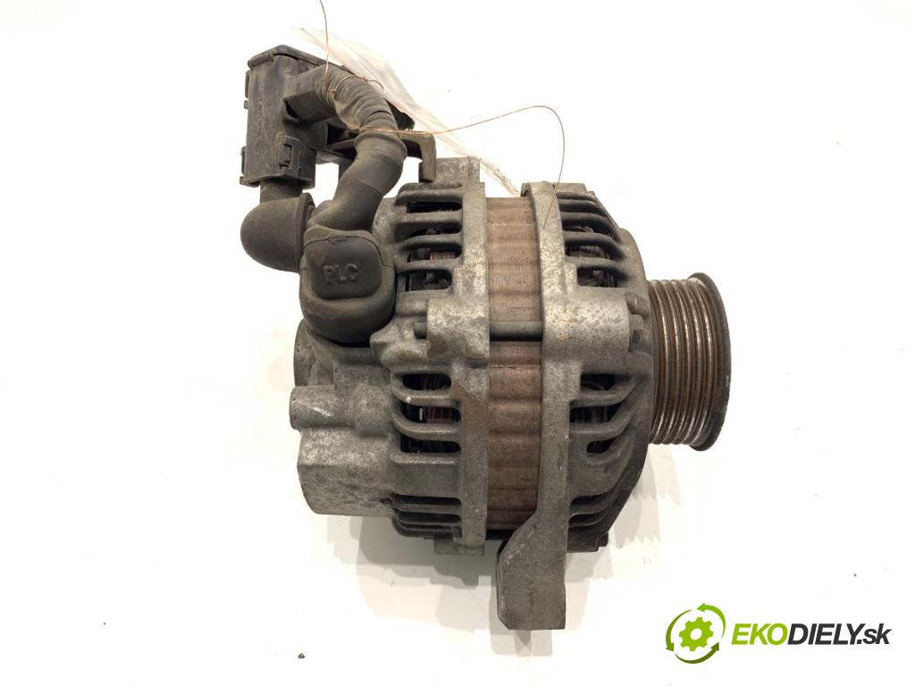 HONDA CIVIC VII liftback 2004 66 kW 1.4 iS (EP1) 1396 Alternátor A5TA7091ZE (Alternátor)