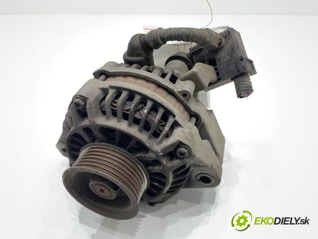 HONDA CIVIC VII liftback 2004 66 kW 1.4 iS (EP1) 1396 Alternátor A5TA7091ZE (Alternátor)