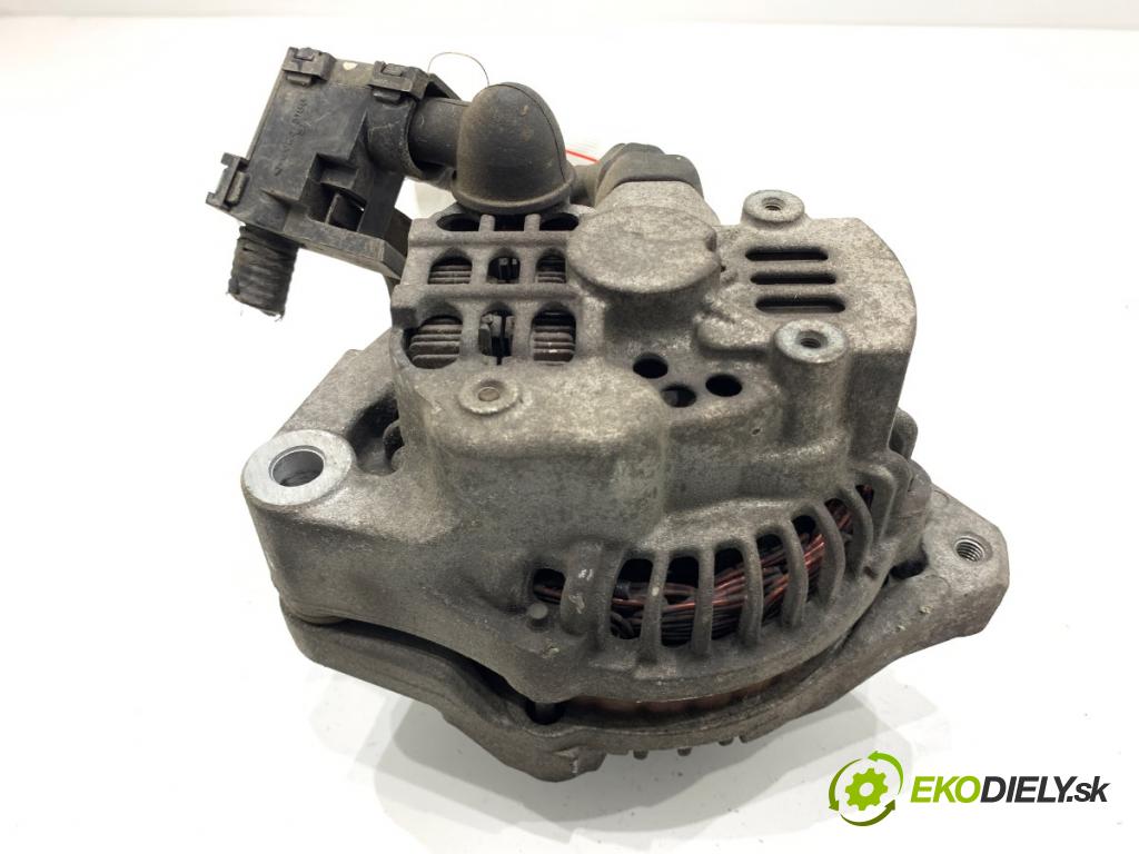 HONDA CIVIC VII liftback 2004 66 kW 1.4 iS (EP1) 1396 Alternátor A5TA7091ZE (Alternátor)