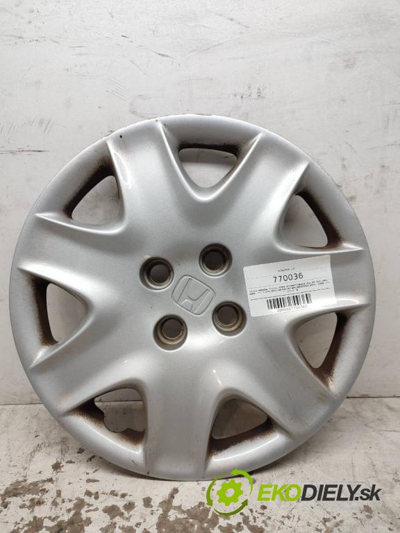 HONDA CIVIC VII liftback 2004 66 kW 1.4 iS (EP1) 1396 puklice 15 