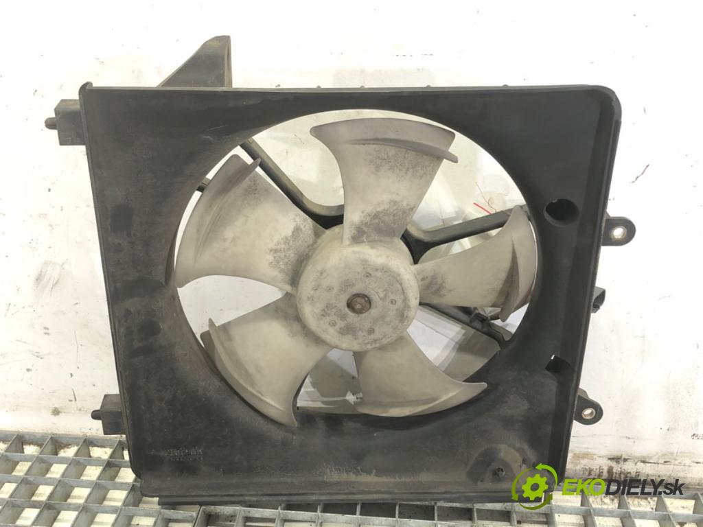 HONDA ACCORD VII Kombi 2004 114 kW 2.0 (CM1) 1998 ventilátor chladiče  (Ventilátor)