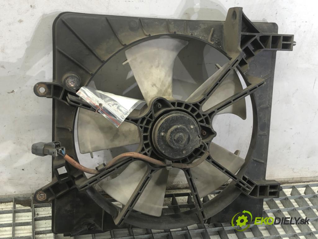 HONDA ACCORD VII Kombi 2004 114 kW 2.0 (CM1) 1998 ventilátor chladiče  (Ventilátor)