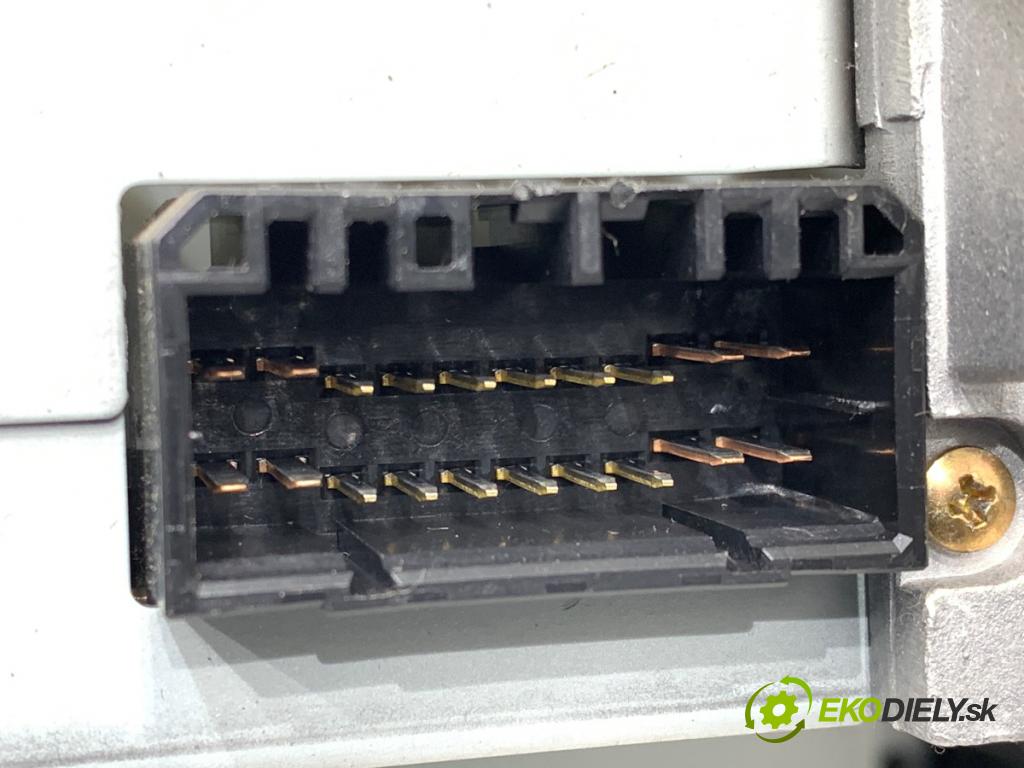 HONDA ACCORD VII Kombi 2004 114 kW 2.0 (CM1) 1998 RADIO 39050-SED-G110-M1 (Audio zariadenie)