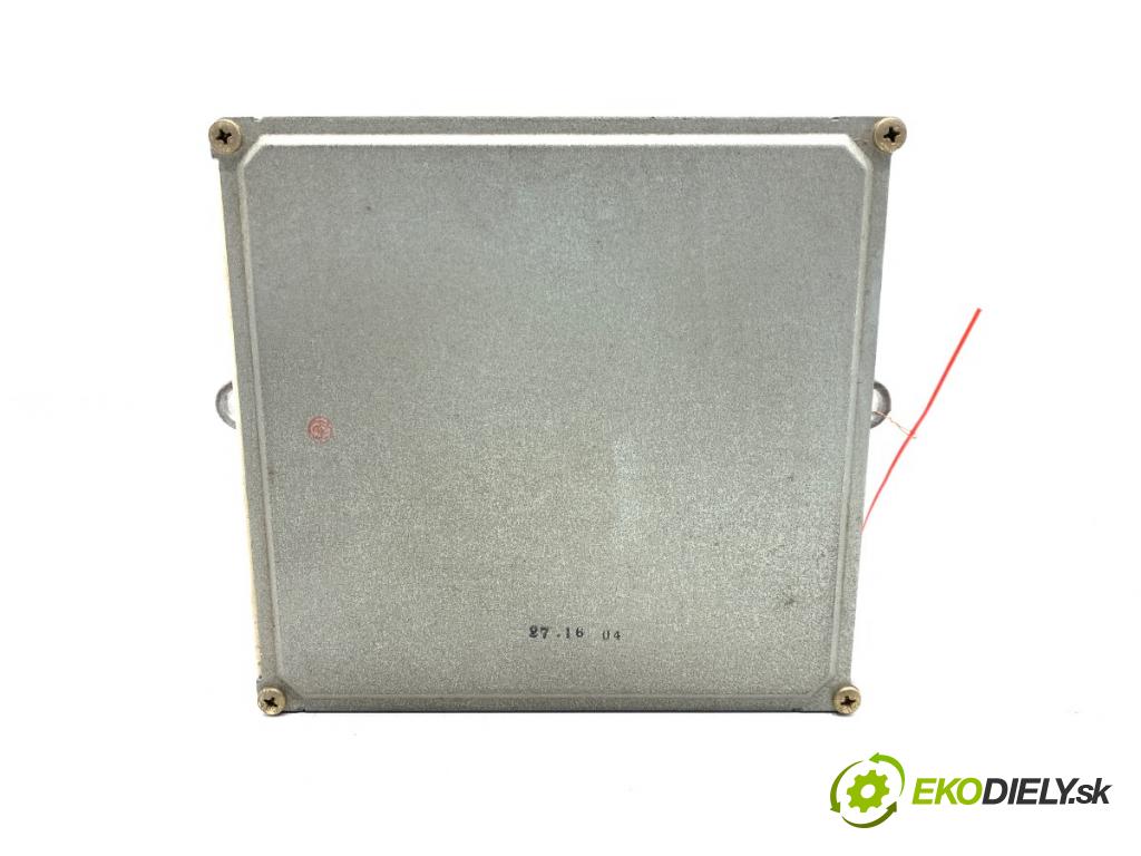 HONDA ACCORD VII Kombi 2004 114 kW 2.0 (CM1) 1998 riadiaca jednotka Motor 37820-RBE-E02 (Riadiaca jednotka)