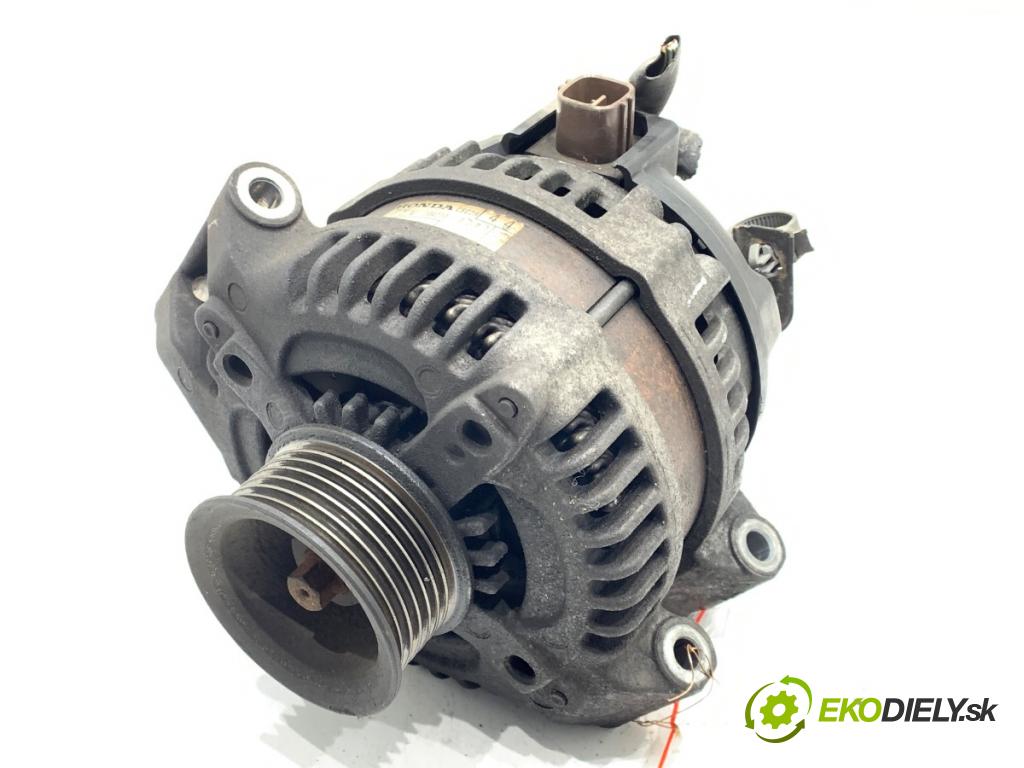 HONDA ACCORD VII Kombi 2004 114 kW 2.0 (CM1) 1998 Alternátor 104210-3291 (Alternátor)