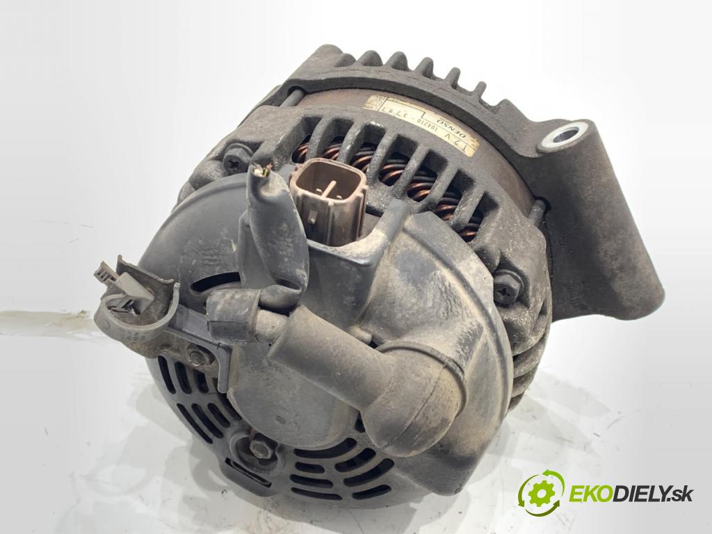 HONDA ACCORD VII Kombi 2004 114 kW 2.0 (CM1) 1998 Alternátor 104210-3291 (Alternátor)