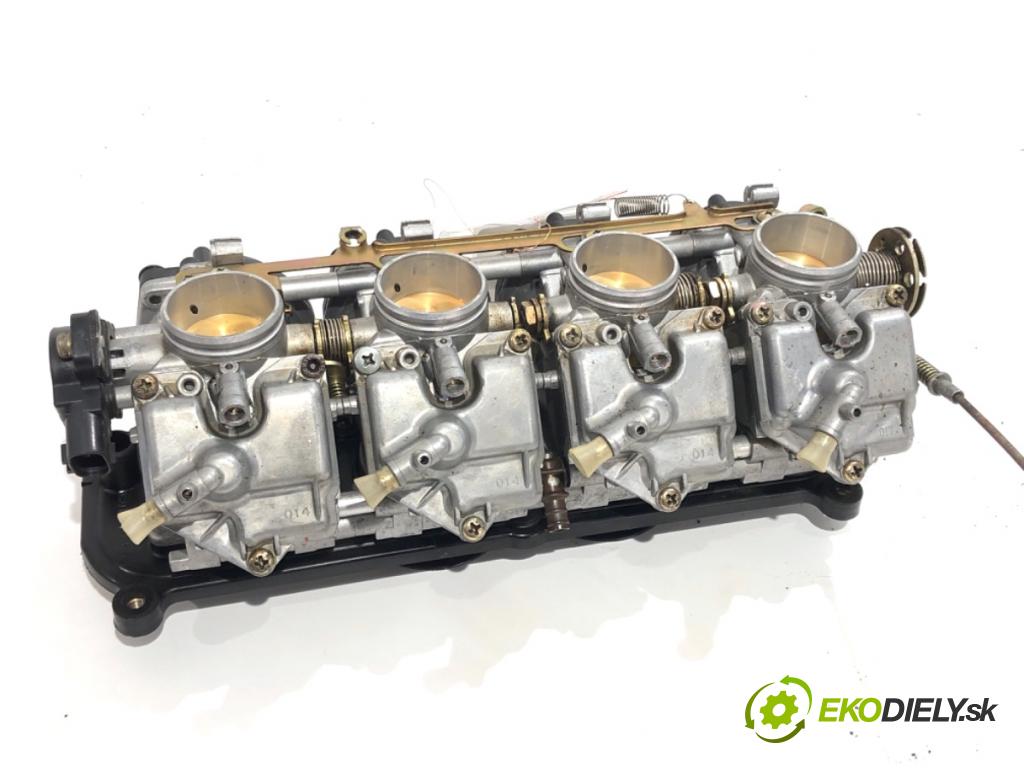 KAWASAKI ZX-6R  2001 86 kW ZX-6R 636 KARBURÁTOR: 