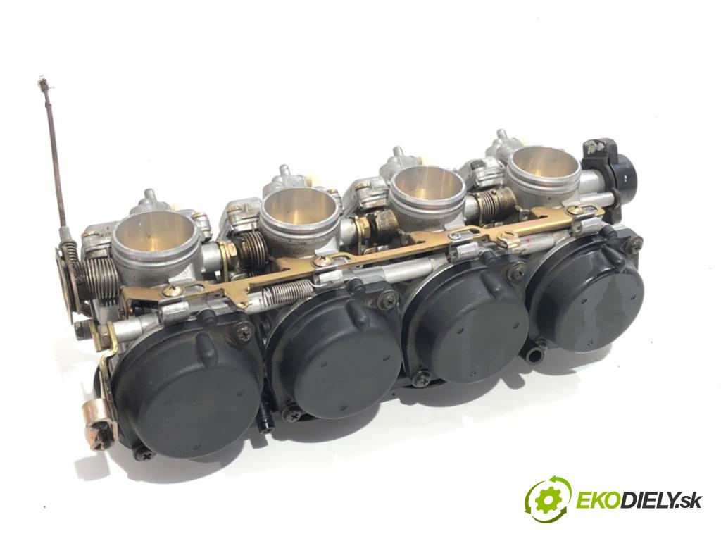 KAWASAKI ZX-6R  2001 86 kW ZX-6R 636 KARBURÁTOR: