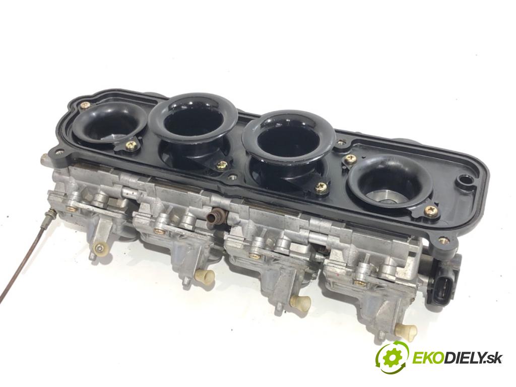 KAWASAKI ZX-6R  2001 86 kW ZX-6R 636 KARBURÁTOR: