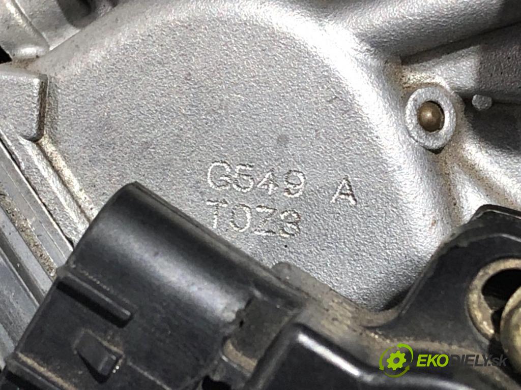 KAWASAKI ZX-6R 2001 86 kW ZX-6R 636 KARBURÁTOR: