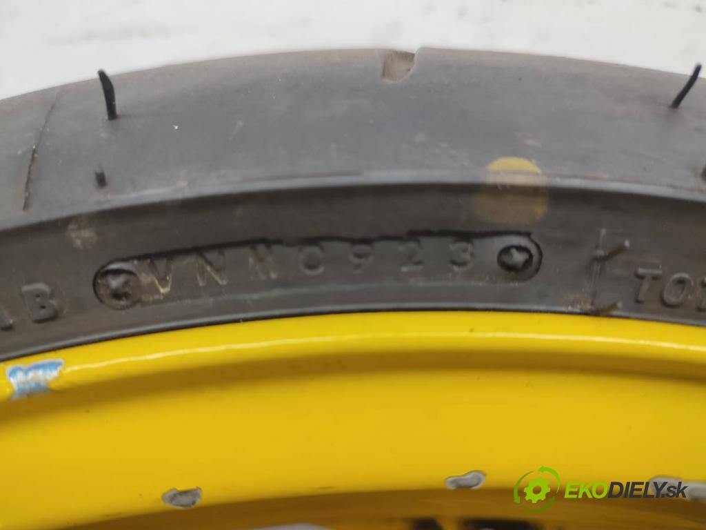 KAWASAKI ZX-6R  2001 86 kW ZX-6R 636 kolo přední část disk 17 3,5J 120/60 F-1385