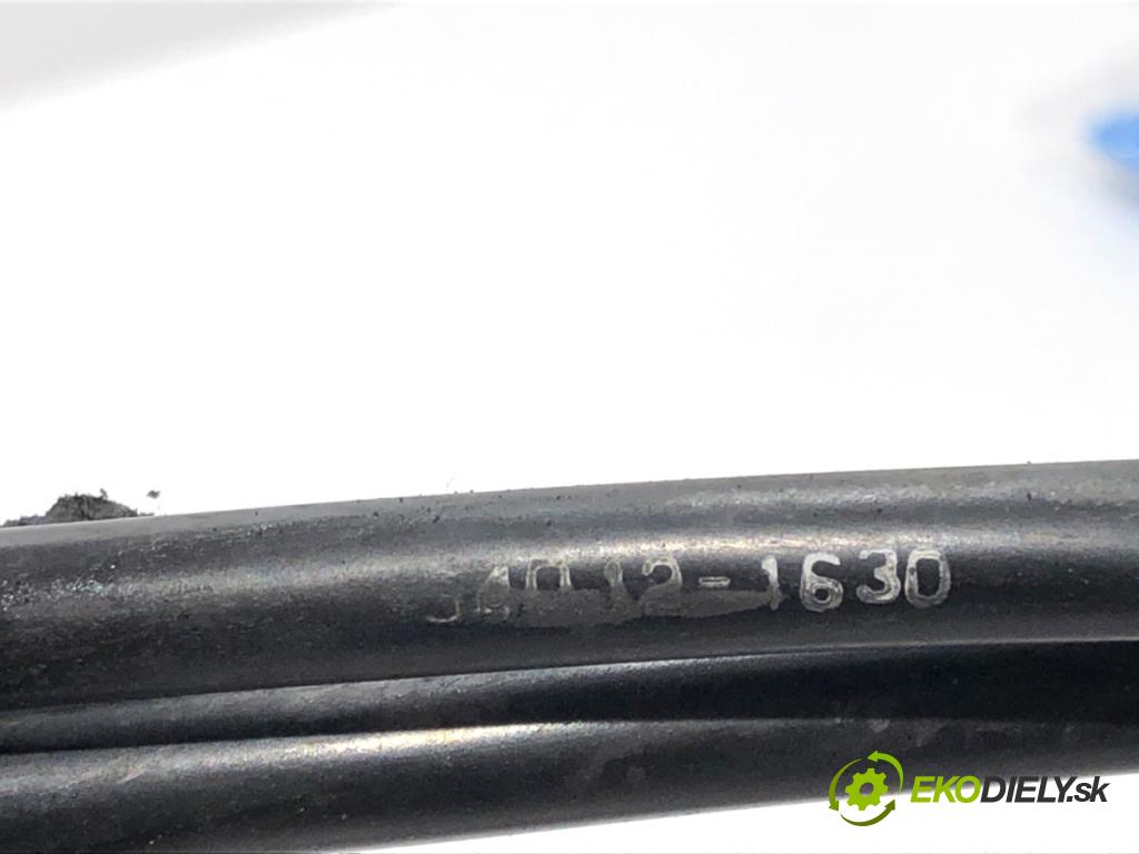 KAWASAKI ZX-6R  2001 86 kW ZX-6R 636 Lanka plynového pedálu