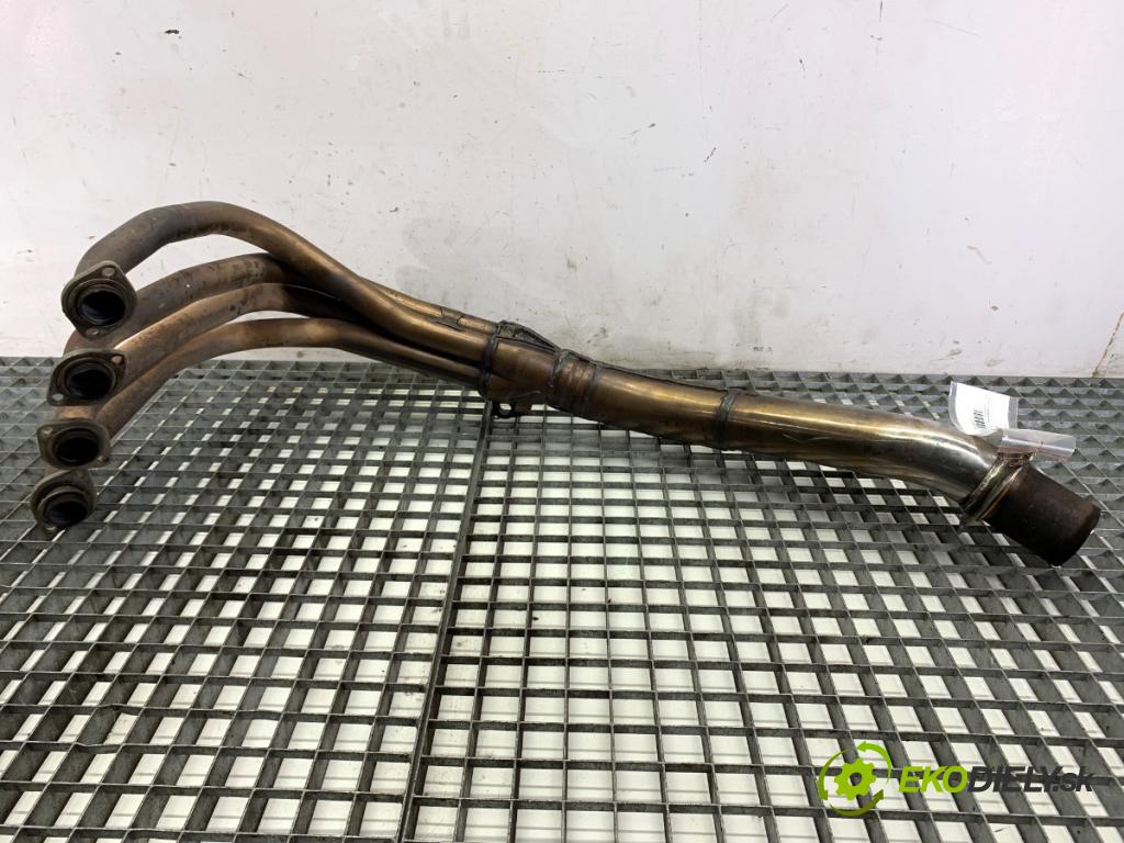 KAWASAKI ZX-6R  2001 86 kW ZX-6R 636 potrubí VYČERPAT:  (Výfukové potrubí)