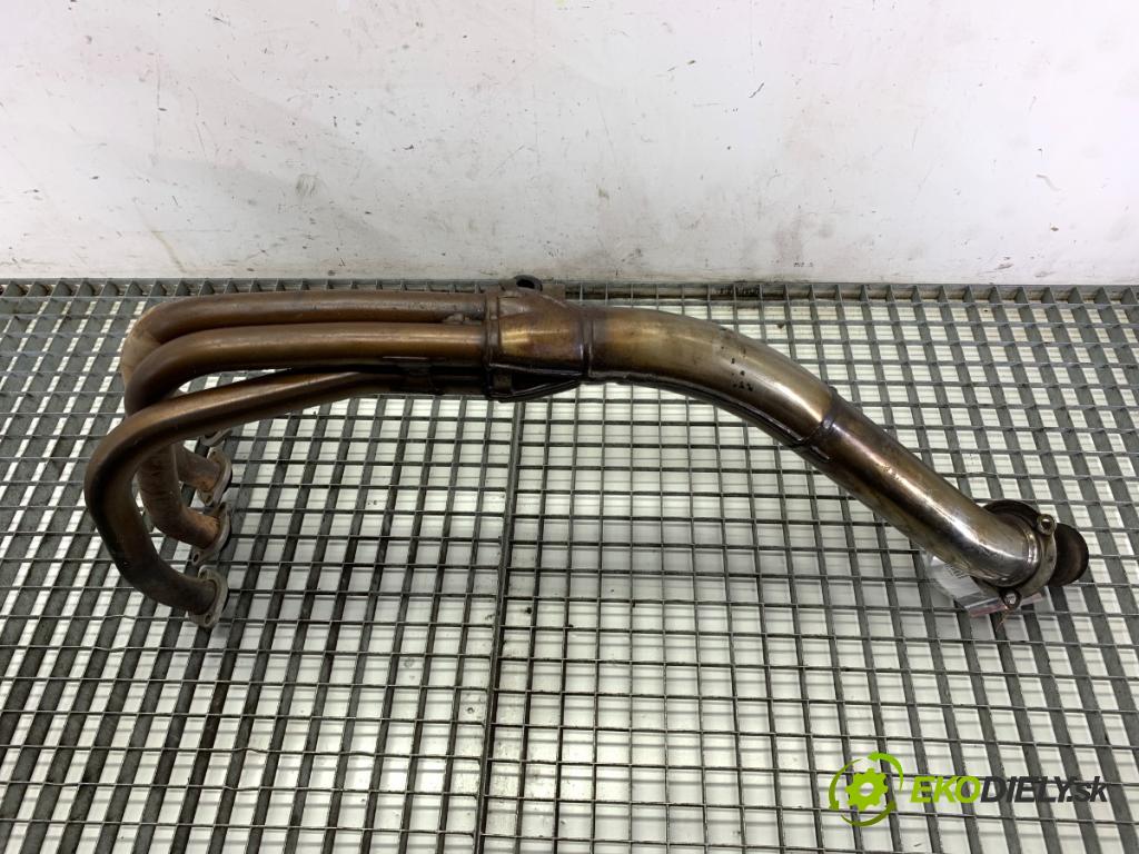 KAWASAKI ZX-6R  2001 86 kW ZX-6R 636 Potrubie VYČERPAT:  (Výfukové potrubie)
