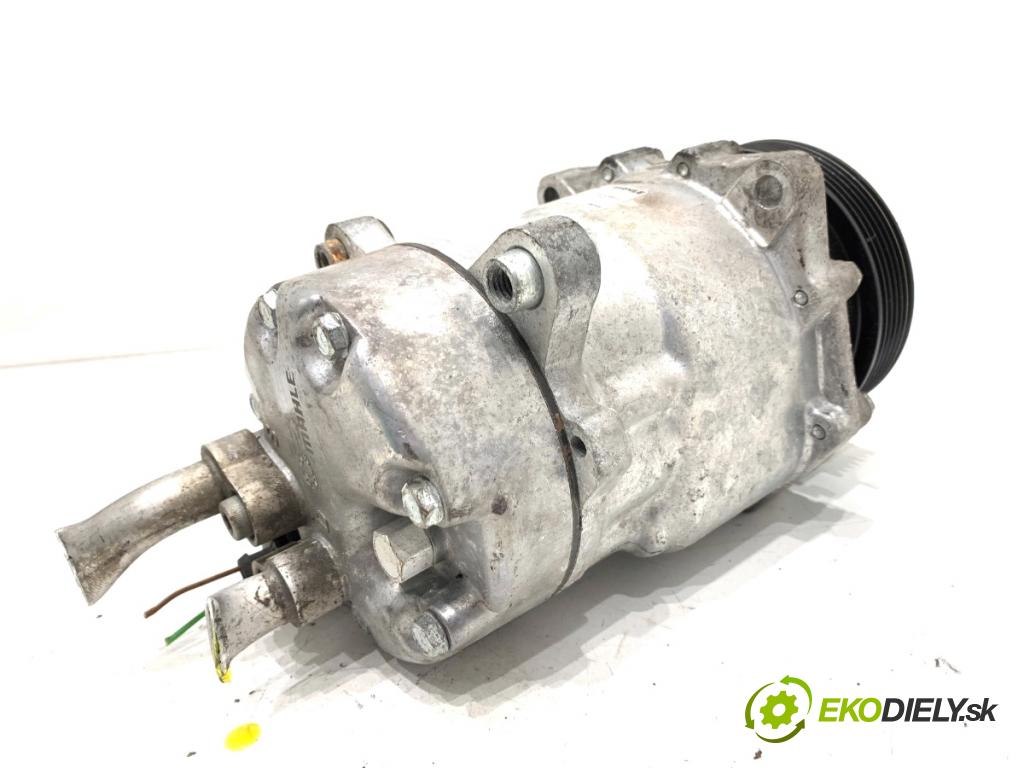 VW BORA I sedan 1999 85 kW 2.0 1984 Kompresor klimatizácie 8FK351125 (Kompresor klimatizácie)