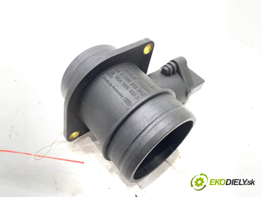 VW BORA I sedan 1999 85 kW 2.0 1984 Váha vzduchu 06A906461A (Váha vzduchu)