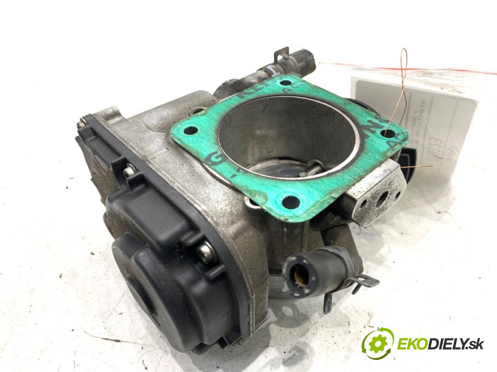 VW BORA I sedan 1999 85 kW 2.0 1984 Škrtiaca klapka 06A133064H (Škrtiaca klapka)