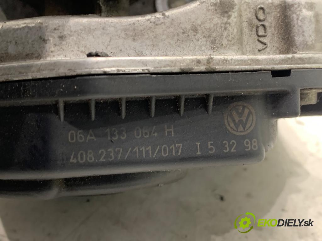 VW BORA I sedan 1999 85 kW 2.0 1984 Škrtiaca klapka 06A133064H (Škrtiaca klapka)