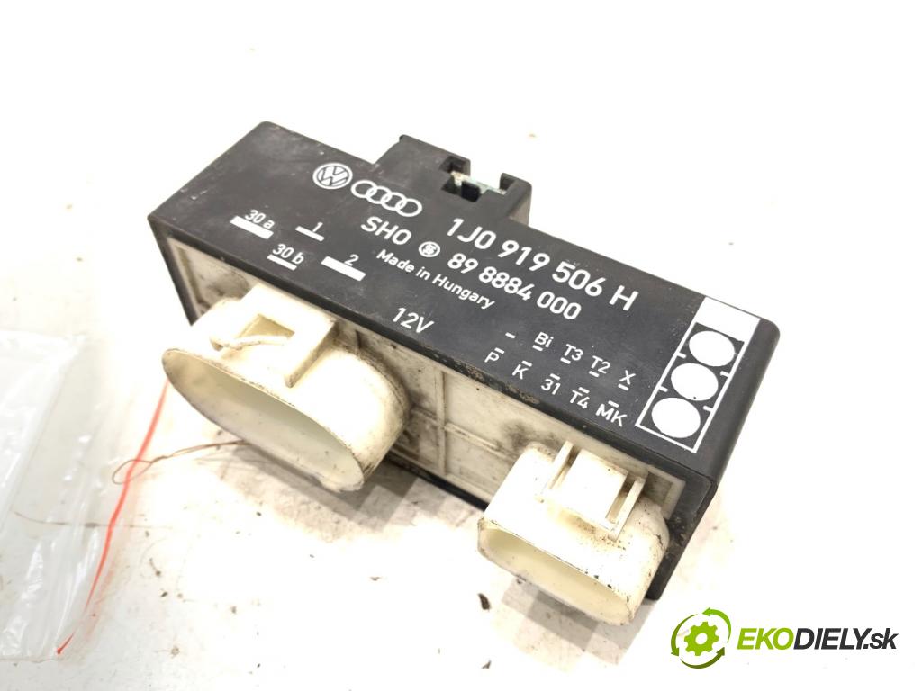 VW BORA I sedan 1999 85 kW 2.0 1984 modul ventilátoru 1J0919506H