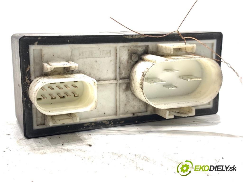 VW BORA I sedan 1999 85 kW 2.0 1984 modul ventilátoru 1J0919506H