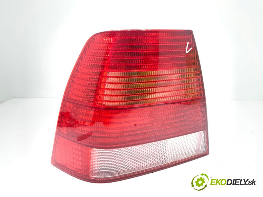 VW BORA I sedan 1999 85 kW 2.0 1984 světlo levý zadní část 