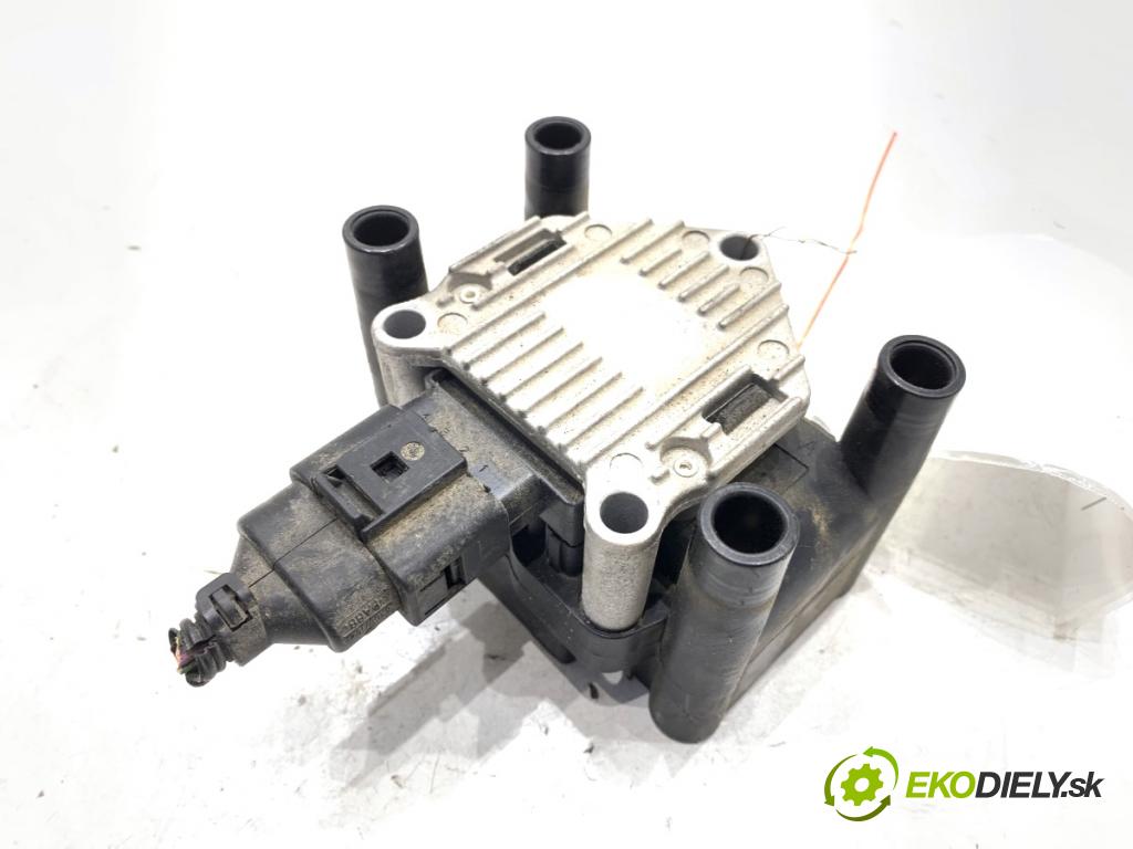 VW BORA I sedan 1999 85 kW 2.0 1984 Cievka zapaľovacia  (Zapaľovacia cievka)