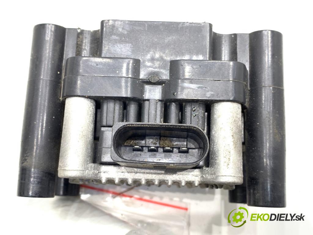 VW BORA I sedan 1999 85 kW 2.0 1984 Cievka zapaľovacia  (Zapaľovacia cievka)