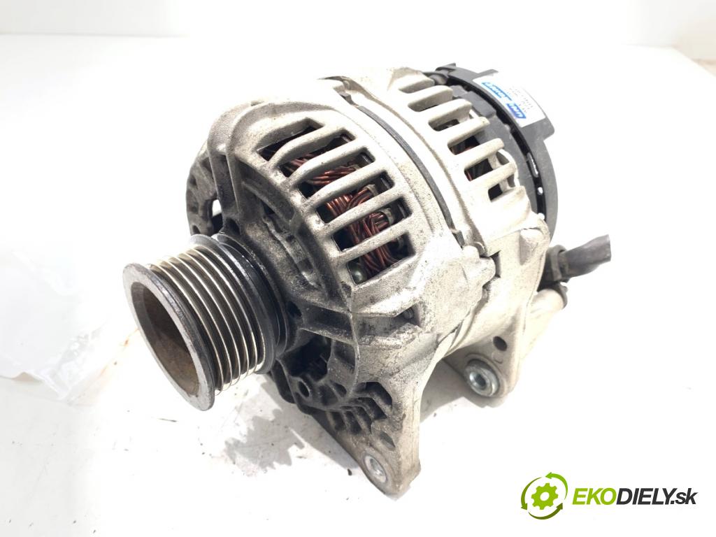 VW BORA I sedan 1999 85 kW 2.0 1984 Alternátor  (Alternátor)