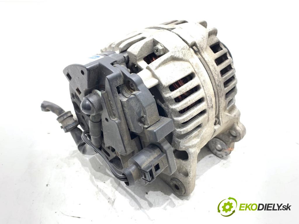 VW BORA I sedan 1999 85 kW 2.0 1984 Alternátor  (Alternátor)